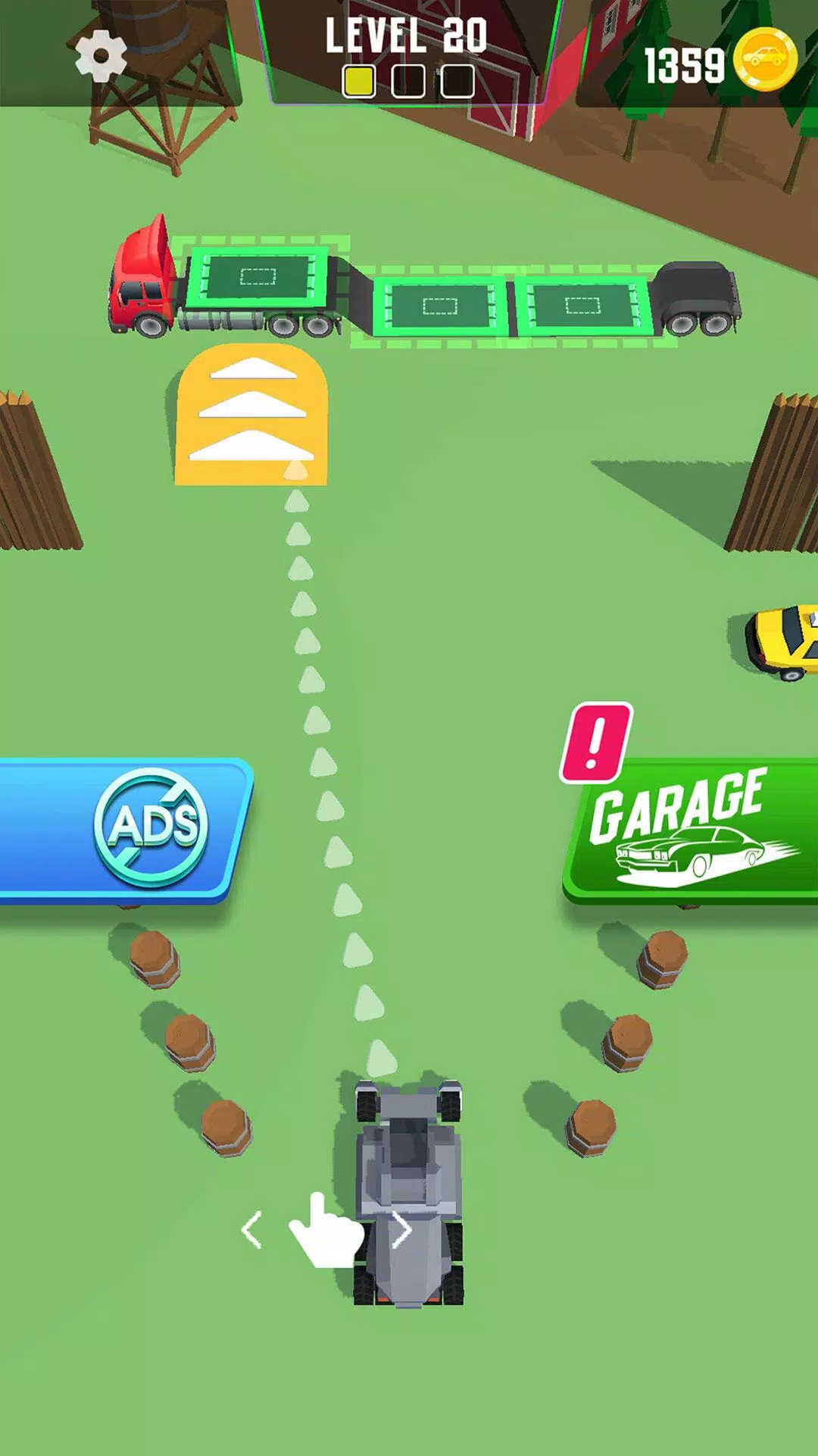 Drift Park Capture d'écran 0