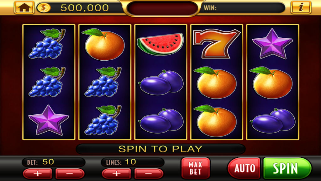 Lux Slots Screenshot 3