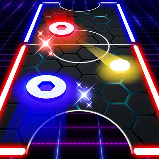 Air Hockey HD: 2-Player Games