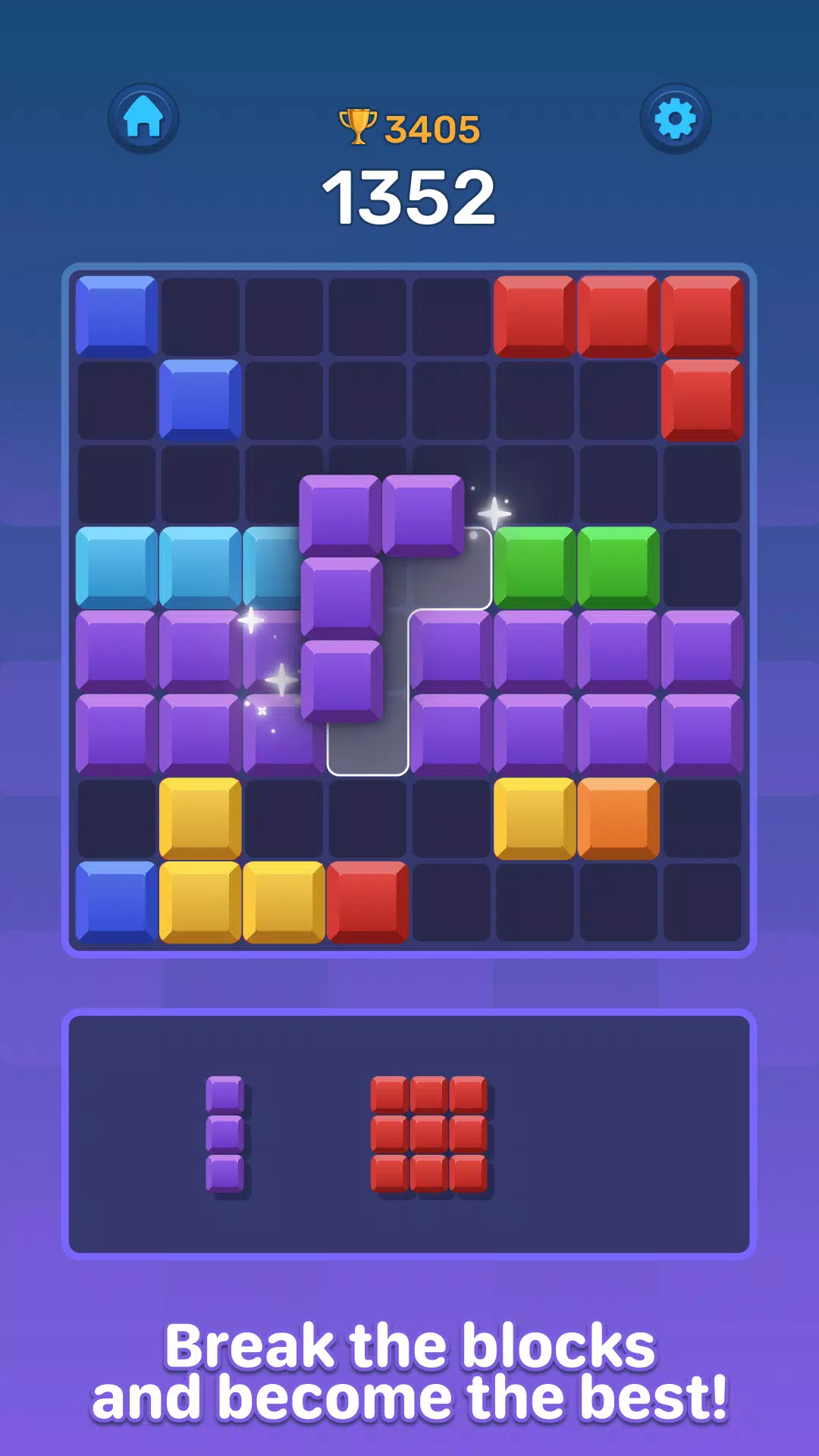 Boom Blocks Screenshot 1