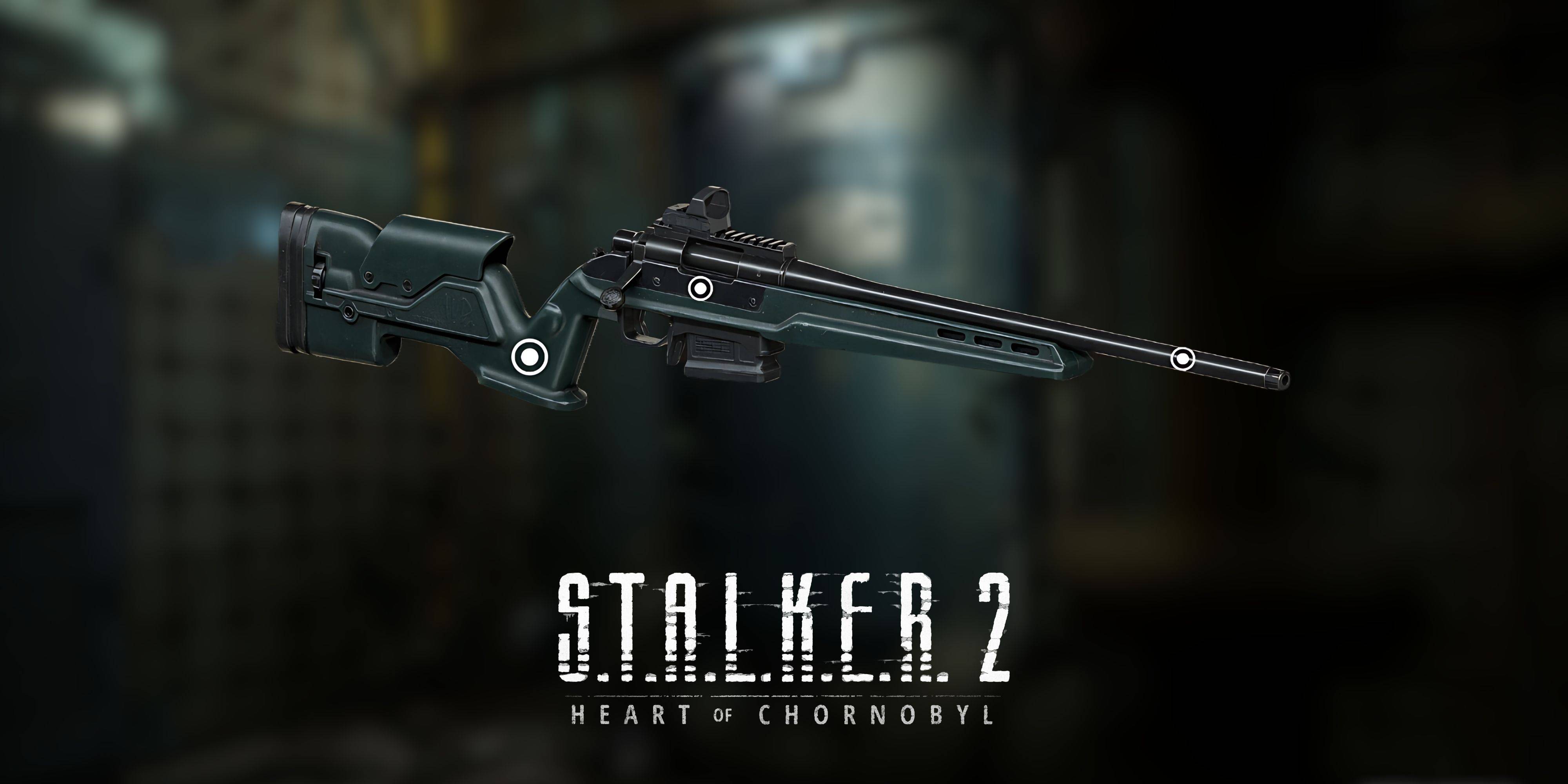 Stalker 2: Ontdek de exclusieve Cavalier Rifle Guide