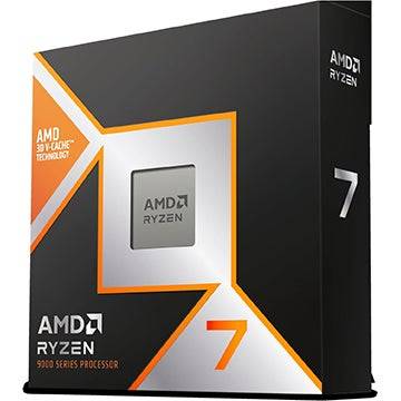 AMD RYZEN 7 9800X3D : 최고의 게임 CPU가 아마존에서 재고로 돌아 왔습니다.