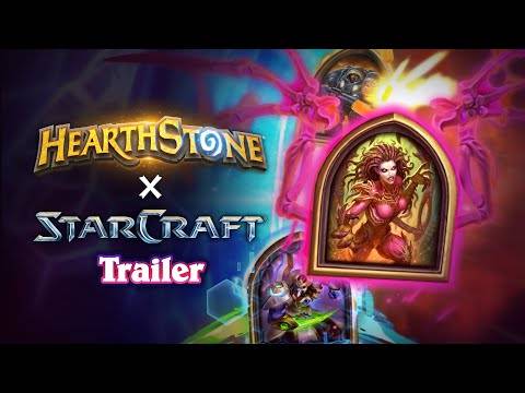 스타 크래프트 미니 세트의 Hearthstone Heroes