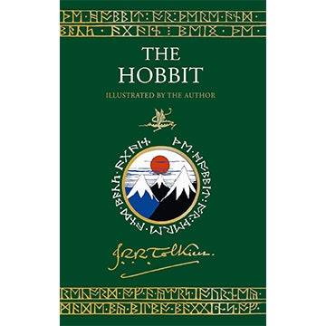 La edición ilustrada de Hobbit