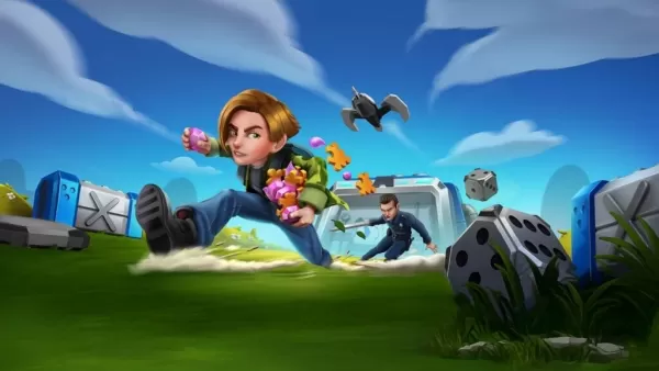 Panteon's Raid Rush Teams Up With Terminator 2: Day Day