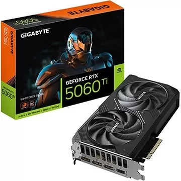 Geforce RTX 5060 TI : 16GB VRAM, 아마존에서 $ 490