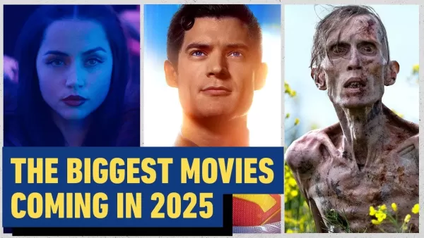 2025 में देखने के लिए शीर्ष फिल्में