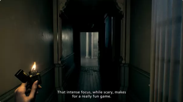 Resident Evil Requiem First Look Gameplay During Capcom Livestream