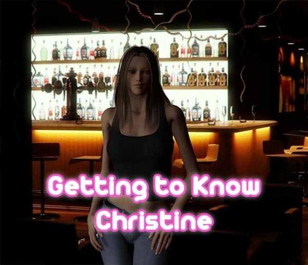 Getting to Know Christine 스크린샷 1