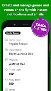 LeagueApps Play Schermafbeelding 3