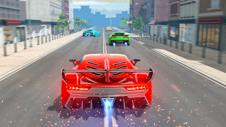 Car Racing - Car Race 3D Game Capture d'écran 0