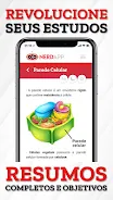 Nerd App: Enem e Vestibulares Capture d'écran 1