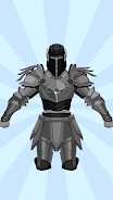 armor maker： Avatar maker Captura de pantalla 2