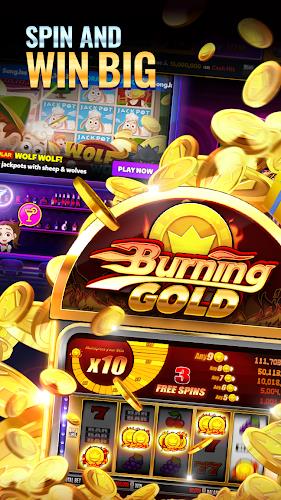 Gold Party Casino : Slot Games 스크린샷 0