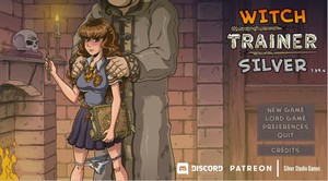 Witch Trainer: Silver Mod 스크린샷 0