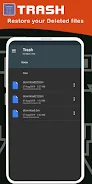 File Manager by Lufick Schermafbeelding 1