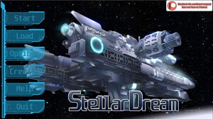 Stellar Dream – New Version 0.50 [Winterlook] Schermafbeelding 0