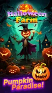 Halloween Farm: Pumpkin Party ဖန်သားပြင်ဓာတ်ပုံ 1