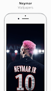 Neymar Fondos JR Wallpapers Ảnh chụp màn hình 0