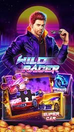 Wild Racer Slot-TaDa Games スクリーンショット 3