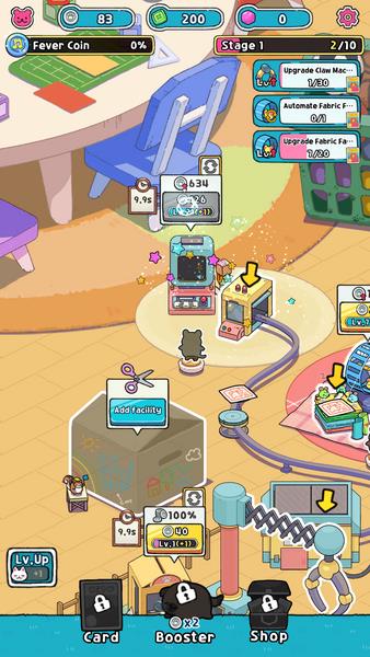 Idle Toy Claw Tycoon ภาพหน้าจอ 2