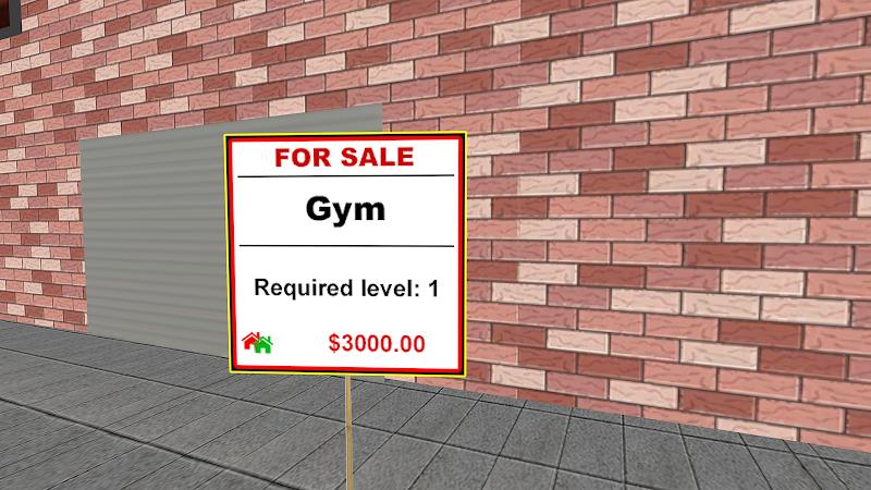 Gym Simulator : Gym Tycoon 24 Скриншот 3