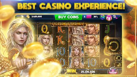 Majestic Slots - Casino Games 螢幕截圖 0