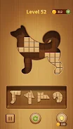 Wood BlockPuz Jigsaw Puzzle 스크린샷 0