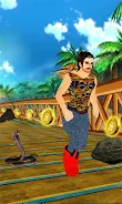 Subway Prince Jungle Run: Rope Zrzut ekranu 3