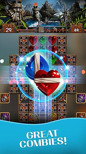 Jewel The Lost Viking Скриншот 1