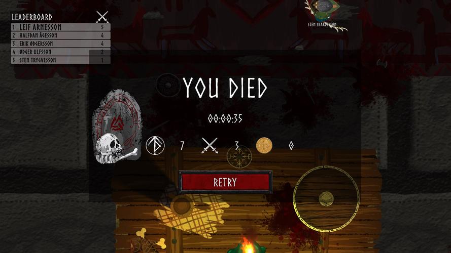 Schermata Ragnarok.io 2