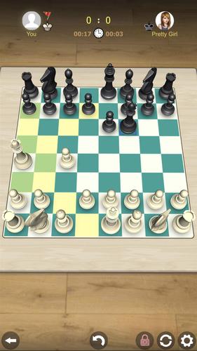 Chess 3D Ultimate スクリーンショット 0