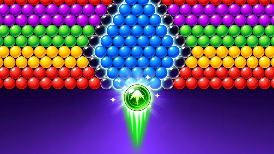 Bubble Shooter Pet স্ক্রিনশট 1