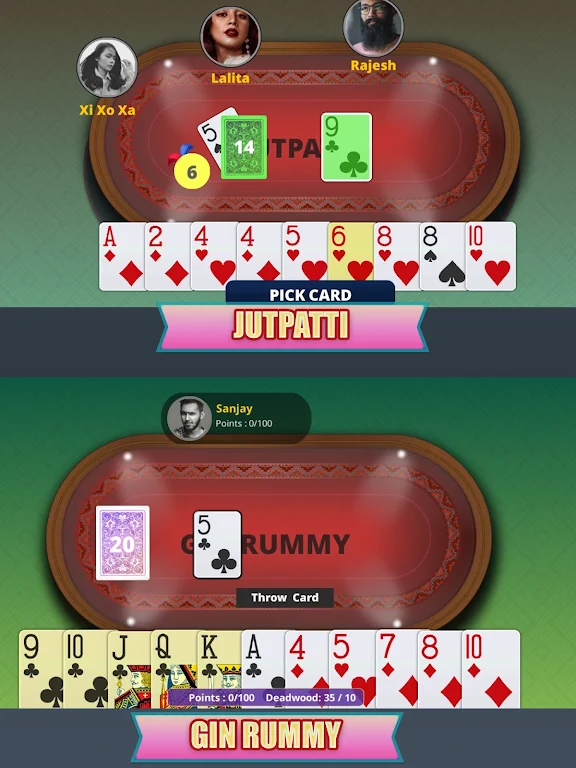 Card Game Collection : Offline Tangkapan skrin 3