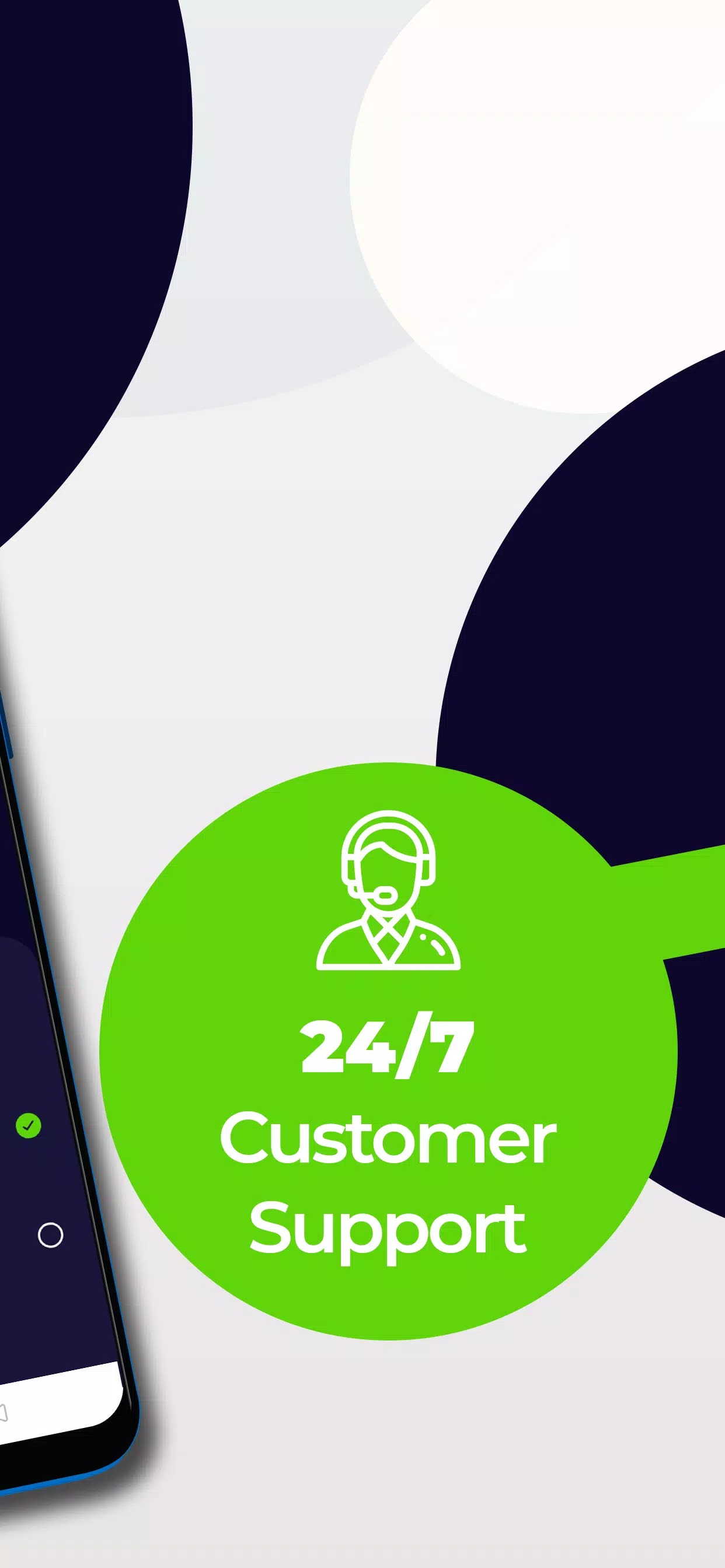 Tenor VPN - Free and Fast Turbo VPN Proxy Server ဖန်သားပြင်ဓာတ်ပုံ 1