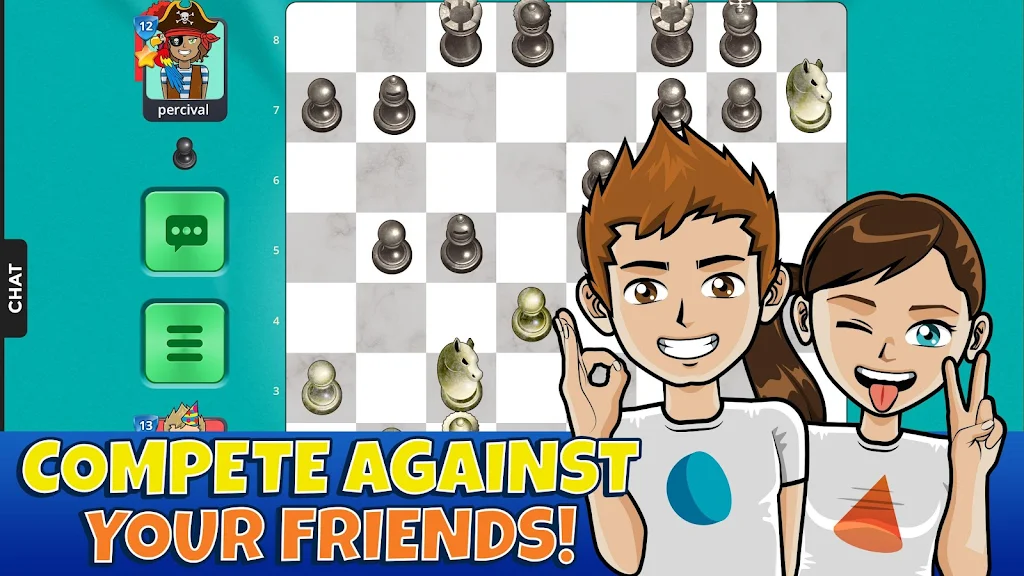 Chess Casual Arena Zrzut ekranu 3