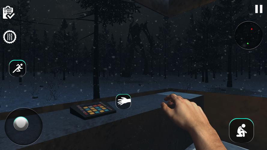 Forest Monster: Horror Escape ဖန်သားပြင်ဓာတ်ပုံ 3