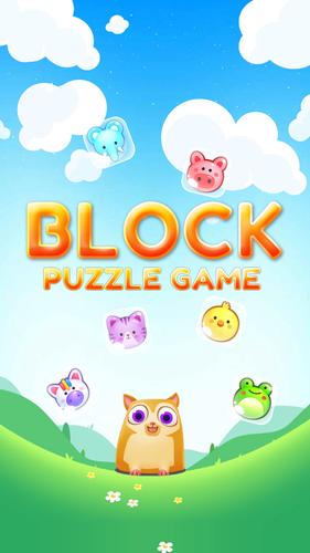 Block Game Puzzle of Pet World स्क्रीनशॉट 3
