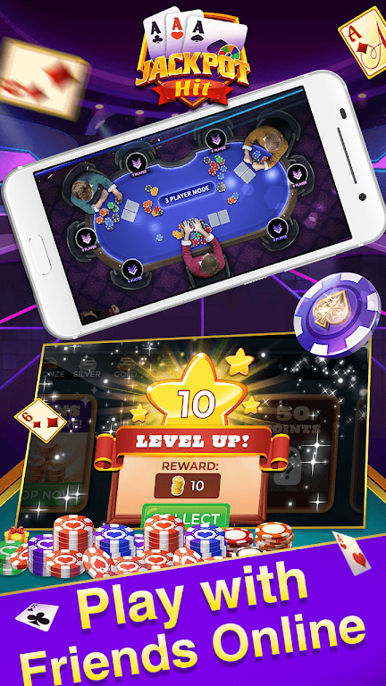 Hit Jackpot: Fun Game 스크린샷 0