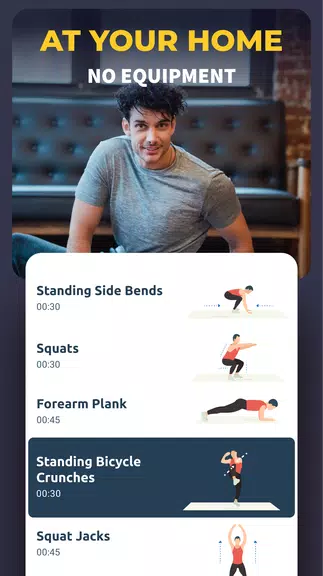 Perfect Abs - Lose Belly Fat Capture d'écran 1