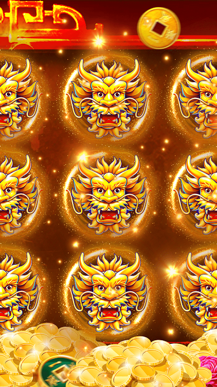 Dragon of Luck ဖန်သားပြင်ဓာတ်ပုံ 2