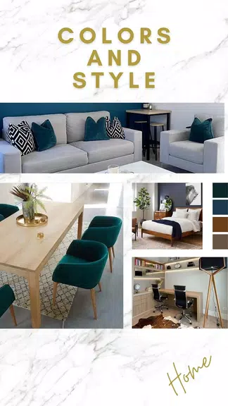 Schermata Apartment Design Ideas 2