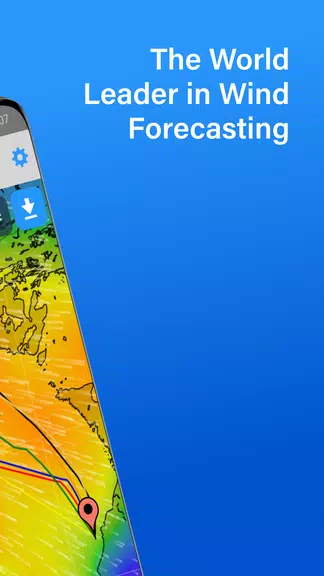 PredictWind - Marine Forecasts Screenshot 0