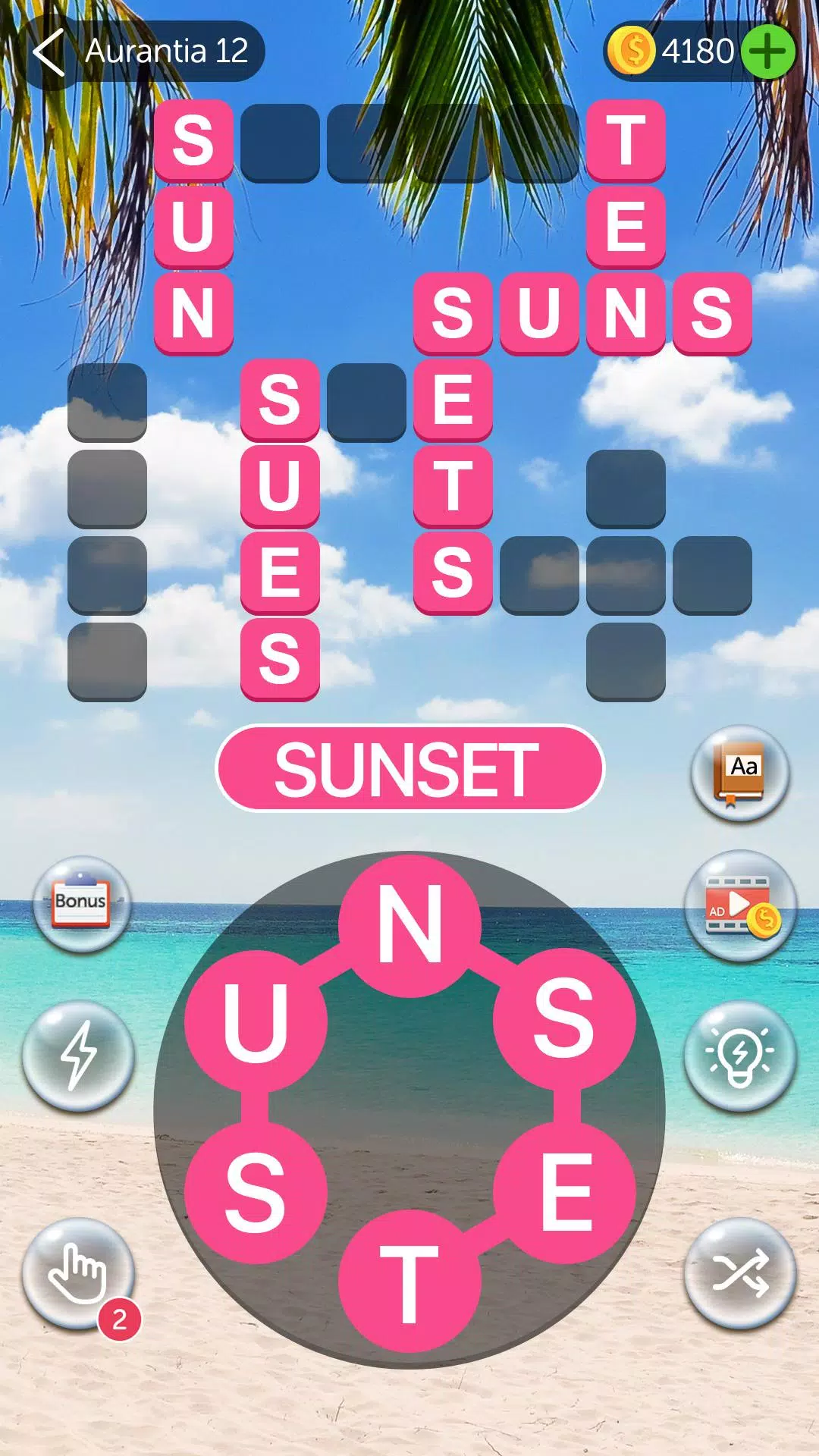 Crossword Quest Screenshot 2