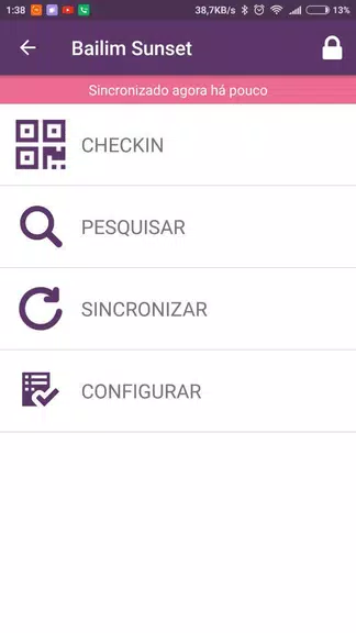 BaladAPP Check-In ဖန်သားပြင်ဓာတ်ပုံ 2