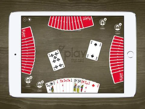 Play That Card スクリーンショット 0