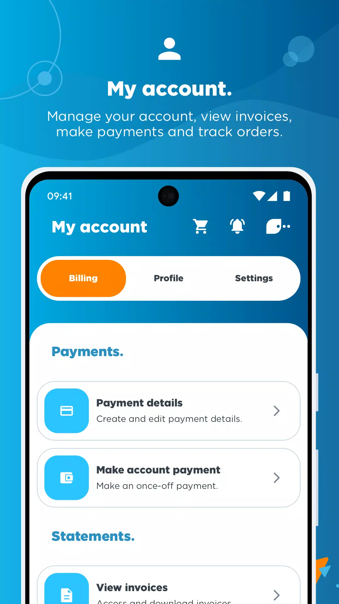 AirMobile应用截图第2张