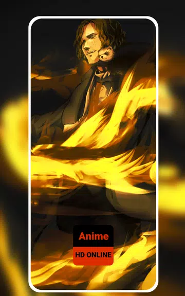 Anime HD Online -Anime TV Free Captura de tela 2
