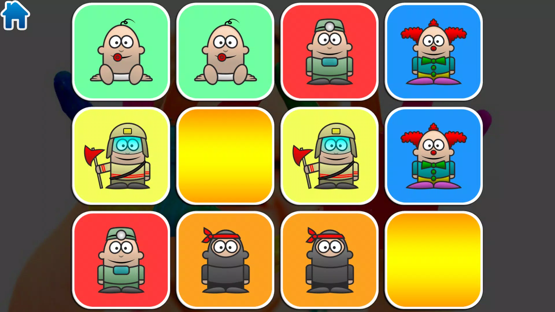 Kids Educational Game 3 Screenshot 1