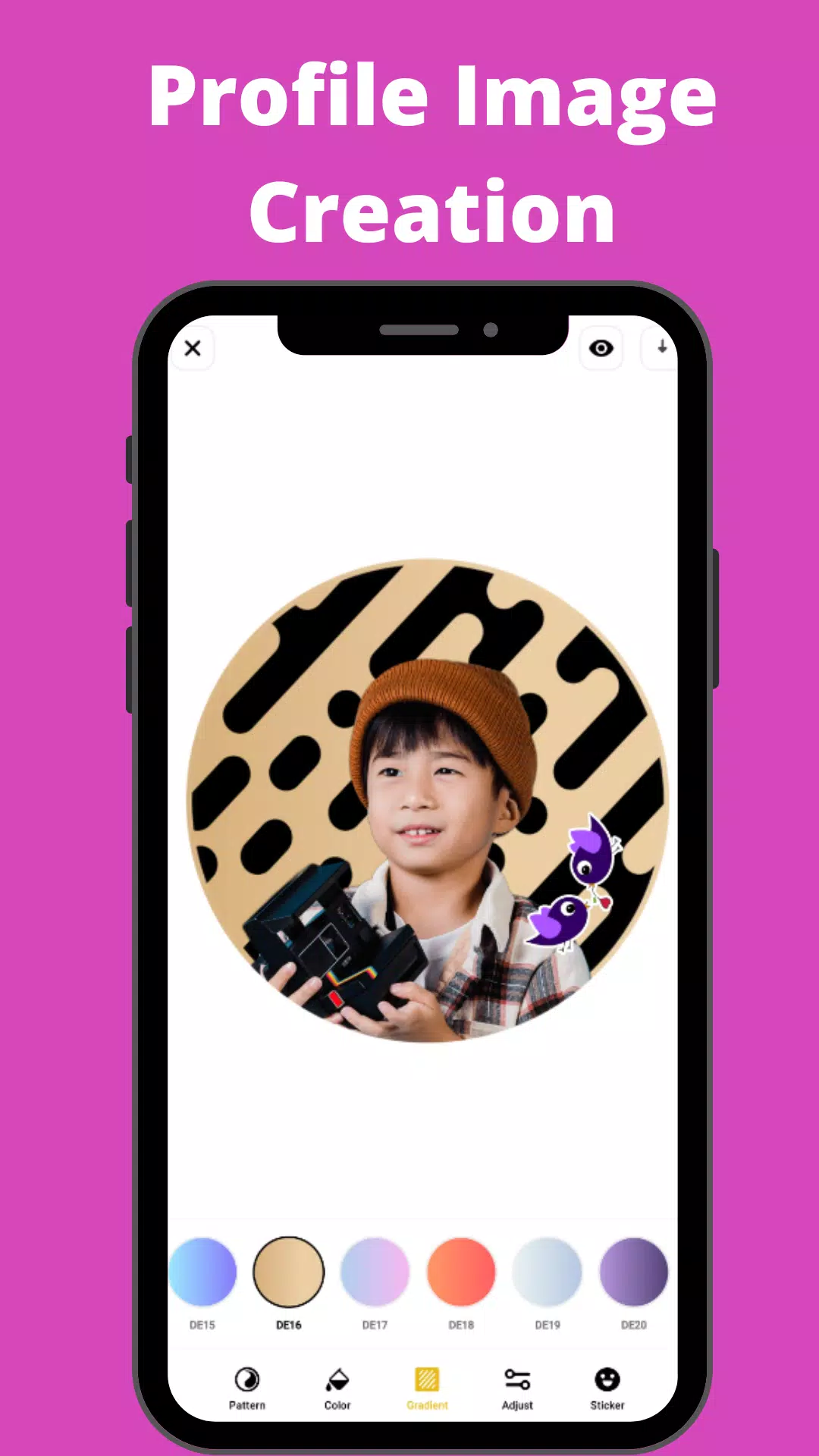 SnapArt Pro Ai フォトエディター スクリーンショット 1